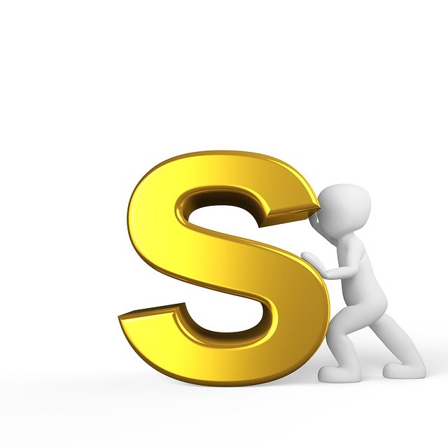 نطق حرف S في الإنجليزية