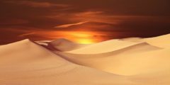 مصطلحات الصحراء بالإنجليزية مع الترجمة والنطق بالعربية