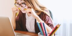 الأزمنة البسيطة في اللغة الإنجليزية