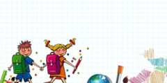 مفردات المدرسة بالإنجليزية