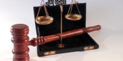 مفردات القانون في الإنجليزية