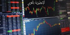 مصطلحات التدوال بالإنجليزية مترجمة مع النطق الصحيح