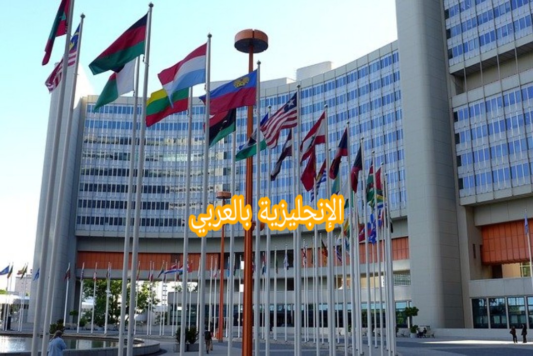 مفردات الدبلوماسية بالإنجليزية