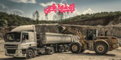 مفردات المحجرة بالإنجليزية مترجمة للعربية مع النطق