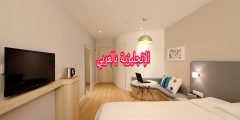 محادثة إستقبال الضيوف بالإنجليزي والعربي