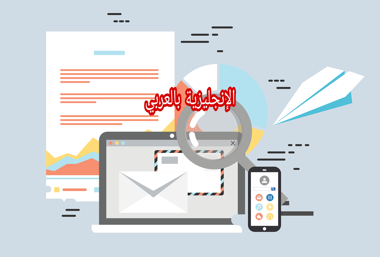 الإيمايل بالإنجليزية