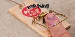 مفردات الصيد بالإنجليزية