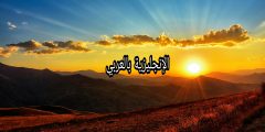 مقال حول فصل الصيف بالإنجليزي
