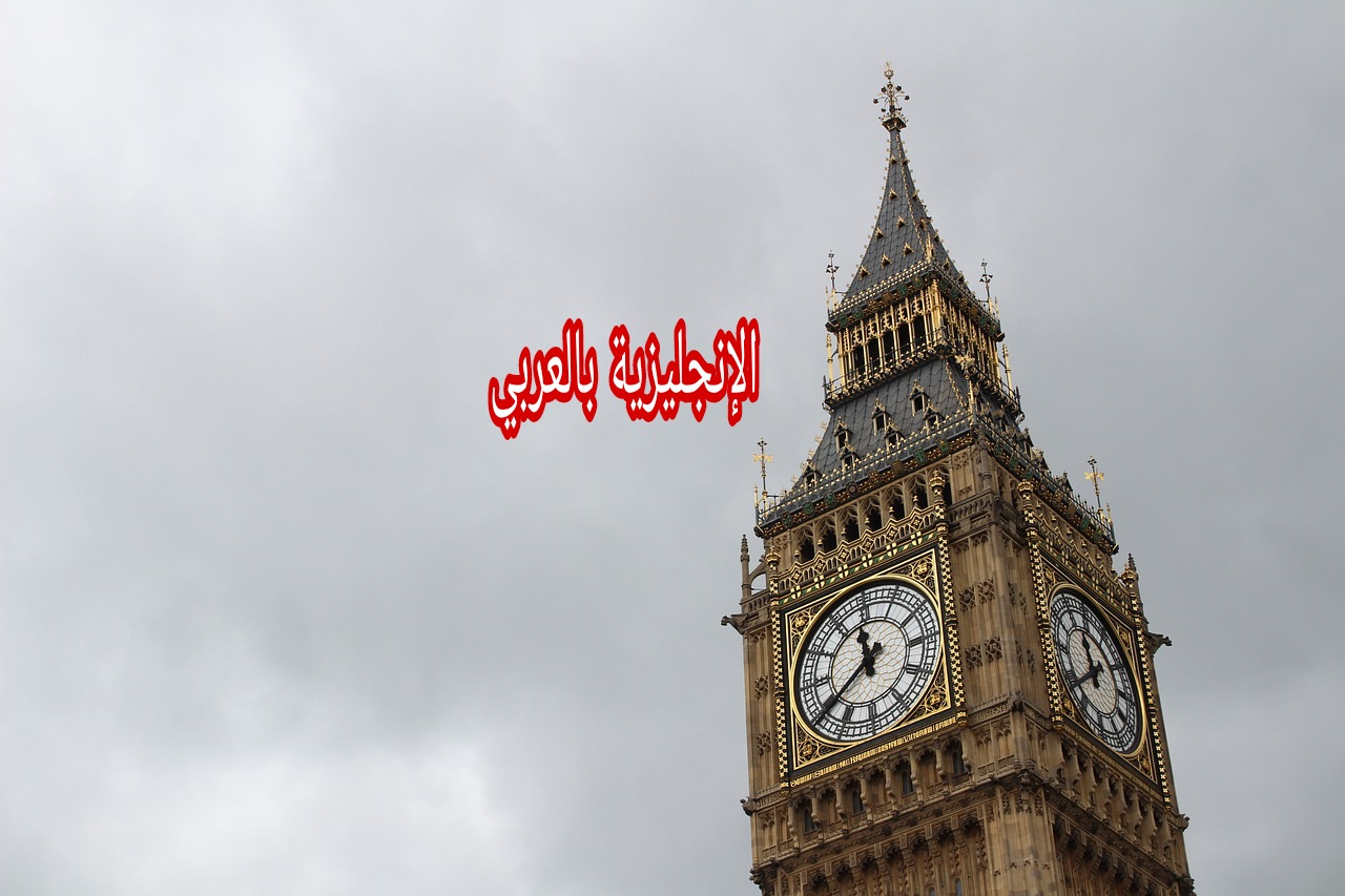 كلمات مختلفة المعنى بإضافة s