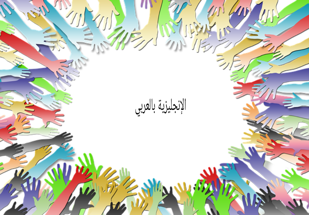 مقال عن التضامن بالإنجليزي