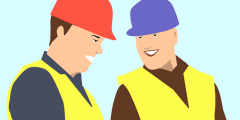 فقرة عن المهندس بالإنجليزي