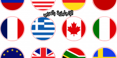ترجمة أسماءالأماكن والمدن بالإنجليزي والعربي