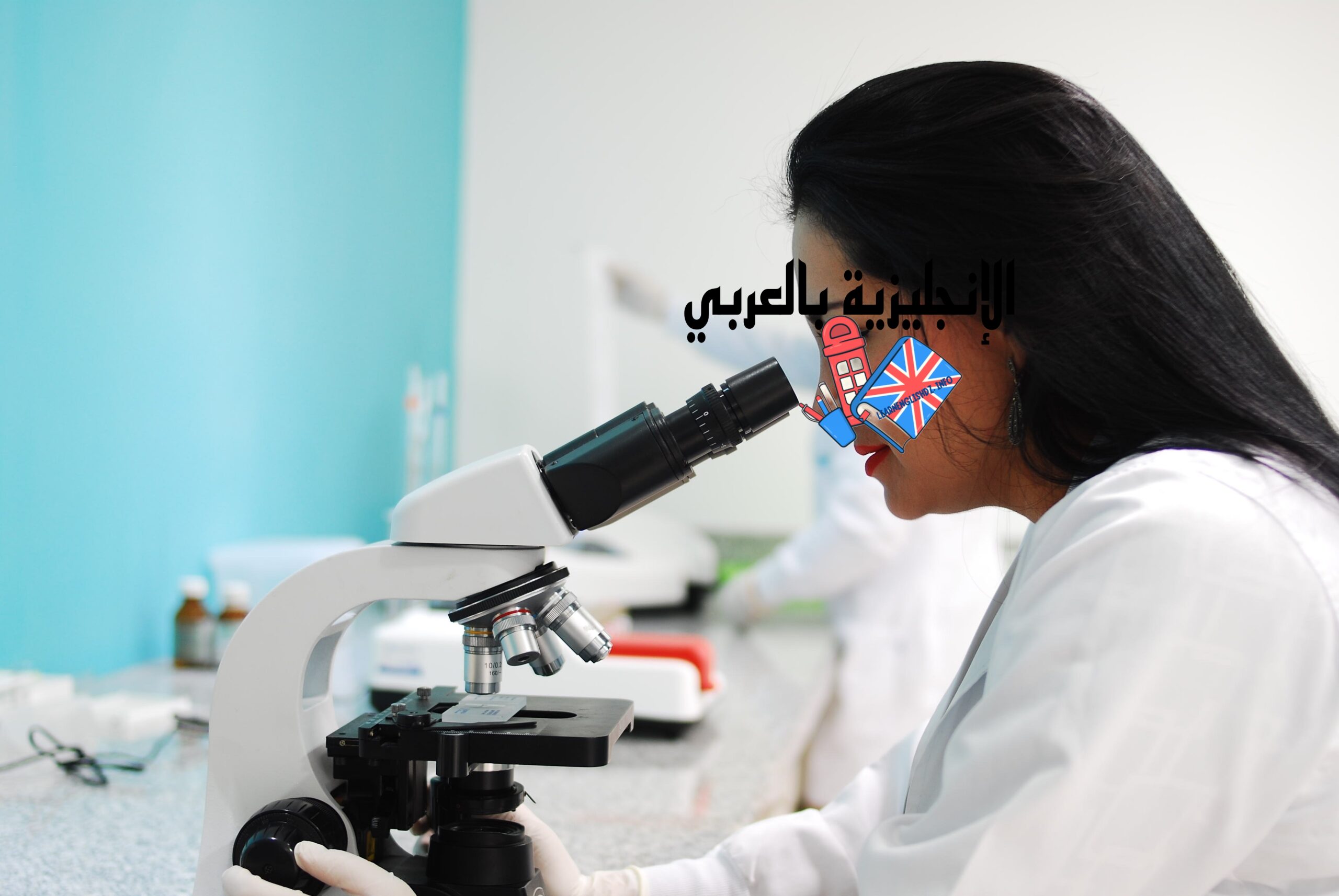 مفردات علوم الأحياء و البيولوجيا في الإنجليزية