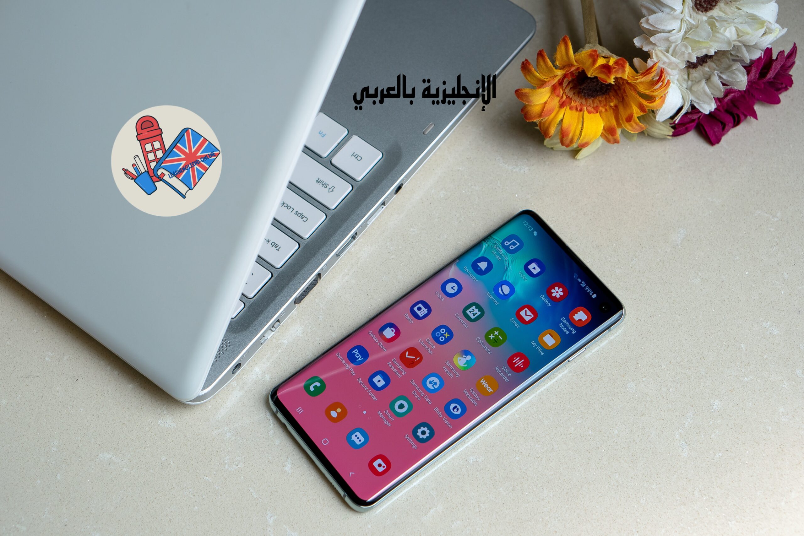 مفردات الأجهزة الإلكترونية وأدوات التصوير في الإنجليزية